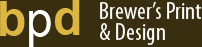 Brewer's Print & Design